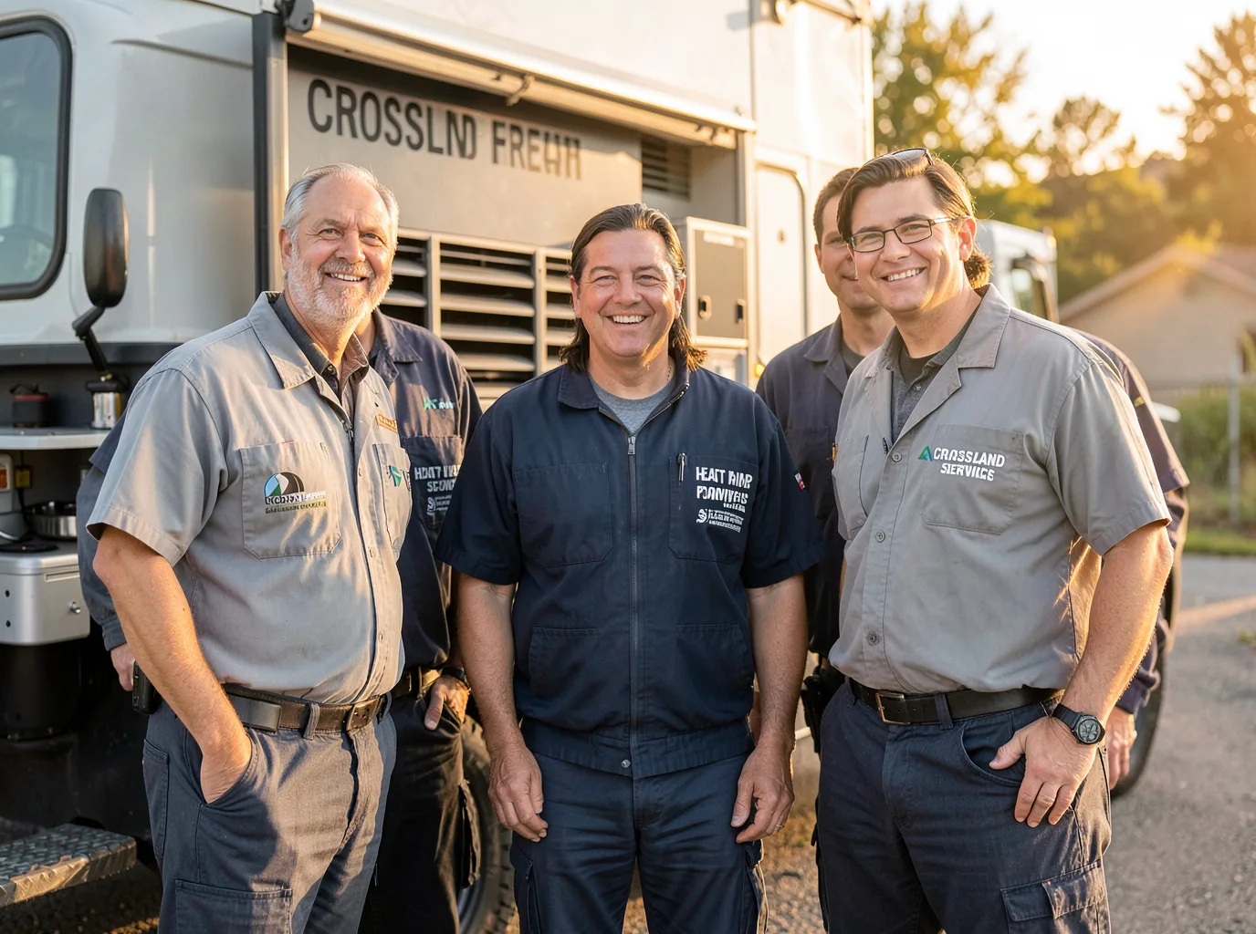 Heat Pump Installation company in Yorkville, TN